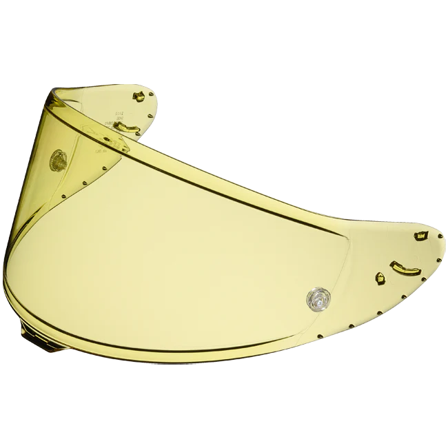 Shoei Visier X-SPR PRO (CWR-F2 Racing) High Definition Gelb