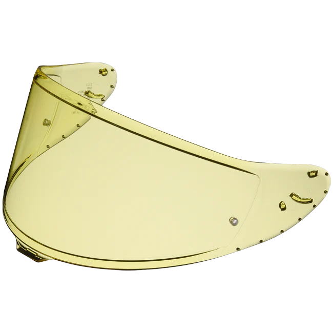 Shoei Visier X-SPR PRO (CWR-F2PN) High Definition Gelb