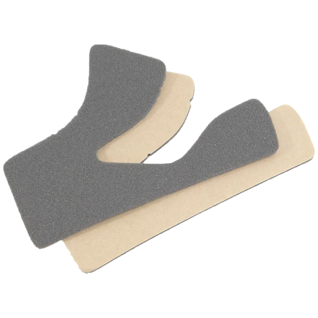 Shoei Wangenpolster-Pads Set Soft (XPRO) Type-P Tuning-Inlays zur Passformanpassung für X-SPR Pro