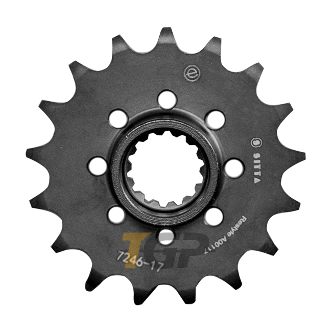 Sitta Ritzel MV Agusta F3 675/800 (12-26) (A001) - 15-17 Zähne, 520/525 Teilung