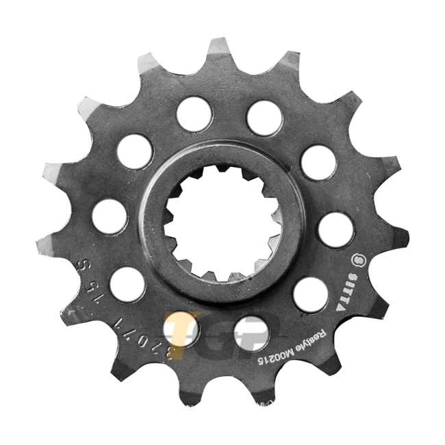 Sitta Ritzel Yamaha R6 RJ11, RJ15 & RJ27 (06-26) (M002) 14-17 Zähne, 520/525 Teilung