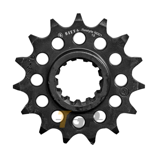 Sitta Ritzel Honda CBR 1000 RR (04-16) (N001) 14-17 Zähne, 520 Teilung