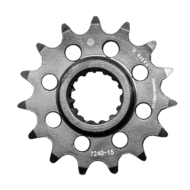 Sitta Ritzel Ducati Panigale 1199/R/S (12-17) (D001) – 14-17 Zähne, 520/525 Teilung