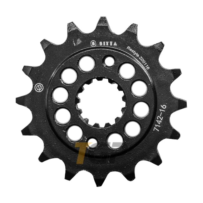 Sitta Ritzel Suzuki GSX-R 1000 (01-08) (Z001) - 14-18 Zähne, 520/525 Teilung