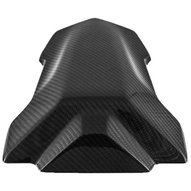 Soziusabdeckung Carbon Fullsix BMW S1000RR K67 (19-22)