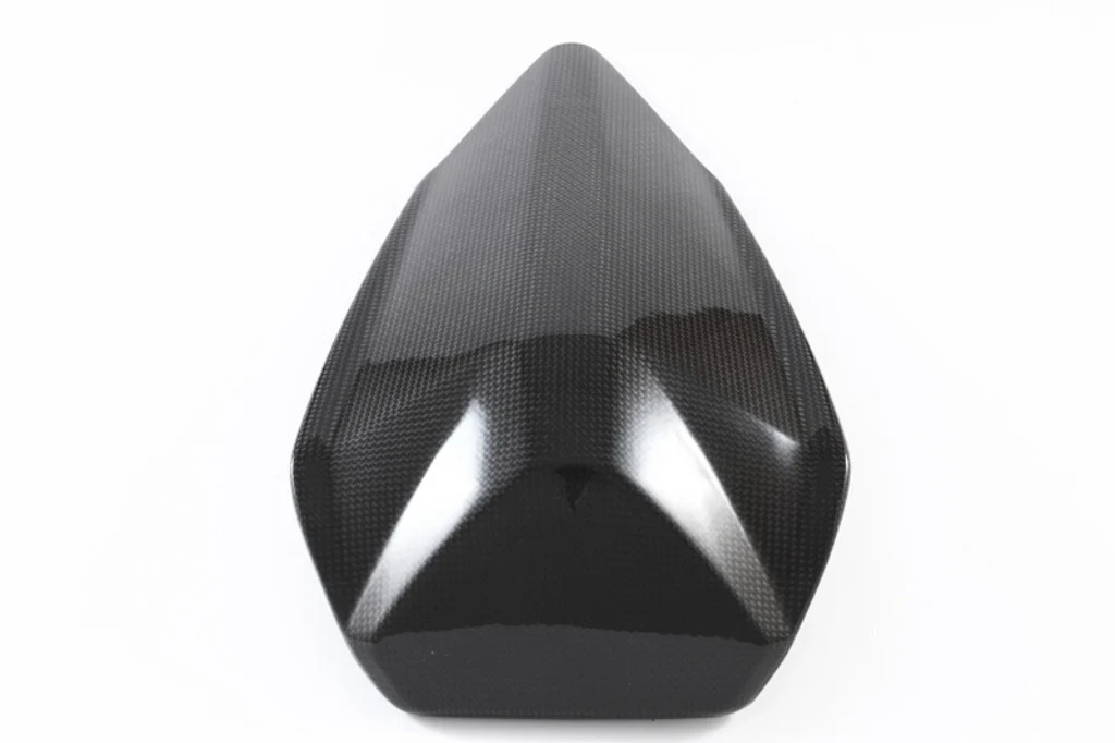 Soziusabdeckung Carbon Fullsix Ducati Panigale 1199/R/S (12-17) - Image 3