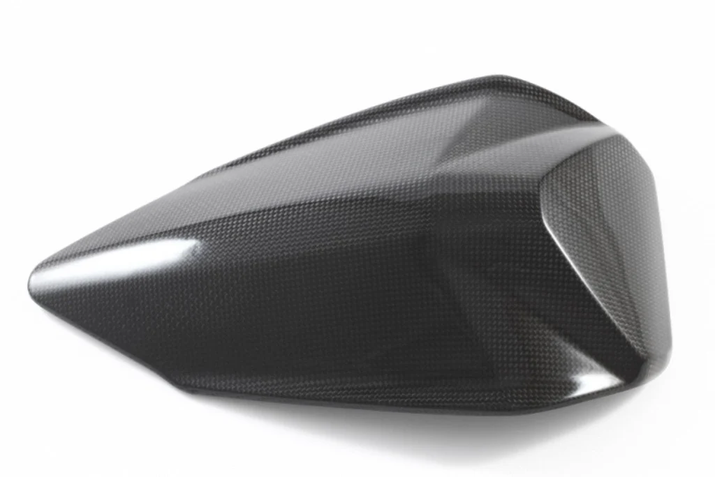 Soziusabdeckung Carbon Fullsix Ducati Panigale 1199/R/S (12-17) - Image 4