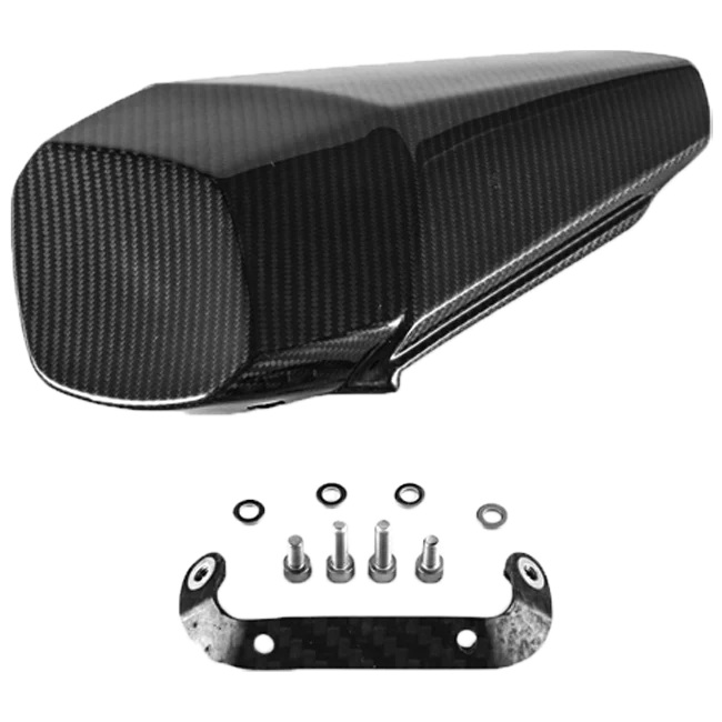 Soziusabdeckung Carbon Fullsix Yamaha YZF-R1/M RN32, RN49 & RN65 (15-26)