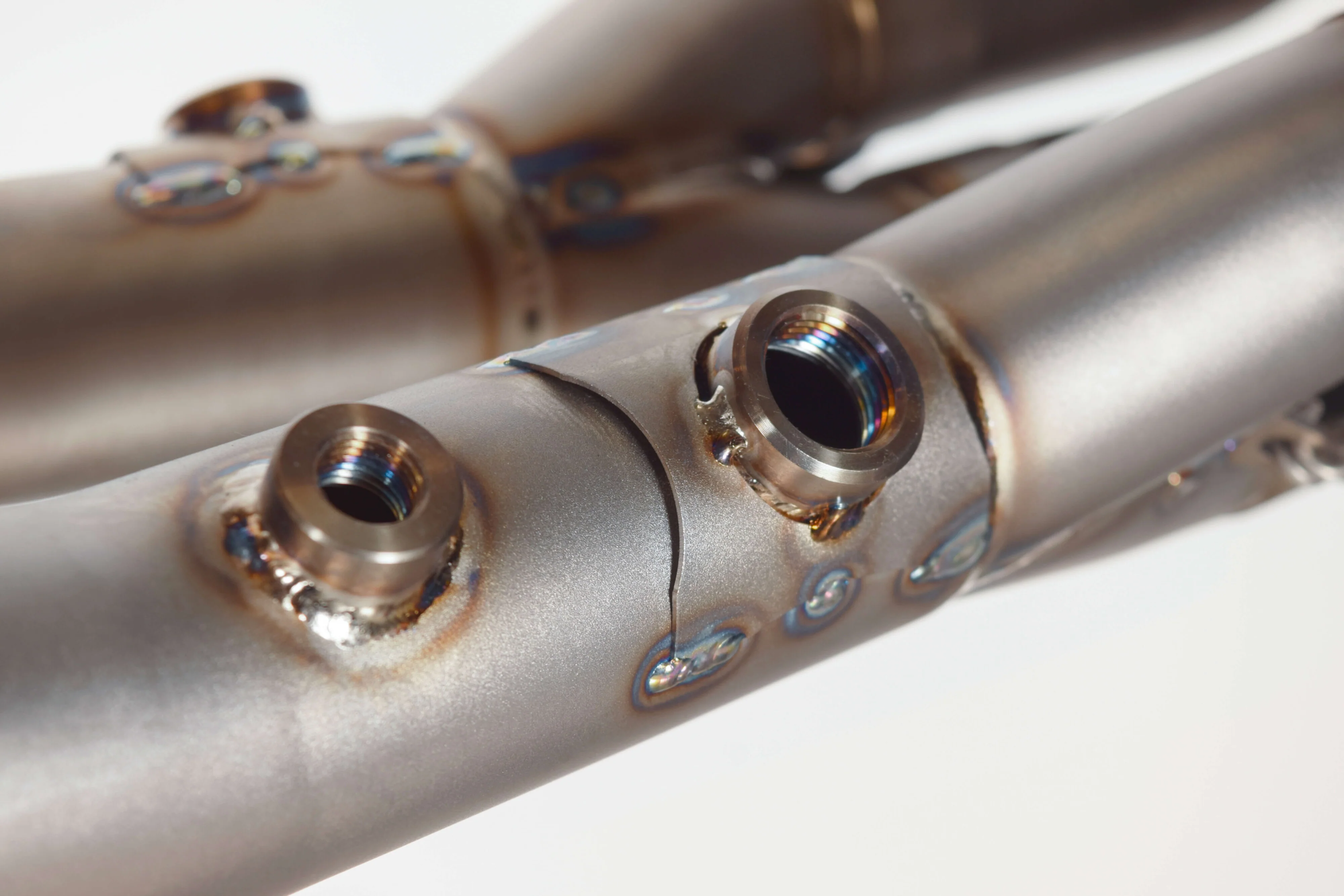 Spark Exhaust Komplettanlage Grid-O Titanium BMW M1000RR K66 (21-26) GBM8823 - Image 8