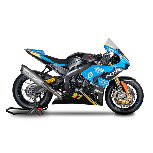 Spark Exhaust Komplettanlage Edelstahl Honda CBR 1000 RR-R SC82 (20-23) GHO8835 - Image 2