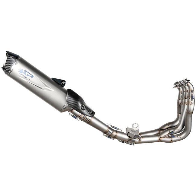 Spark Exhaust Komplettanlage Force Evo Titanium Honda CBR 1000 RR-R SC82 (24-26) GHO8850T