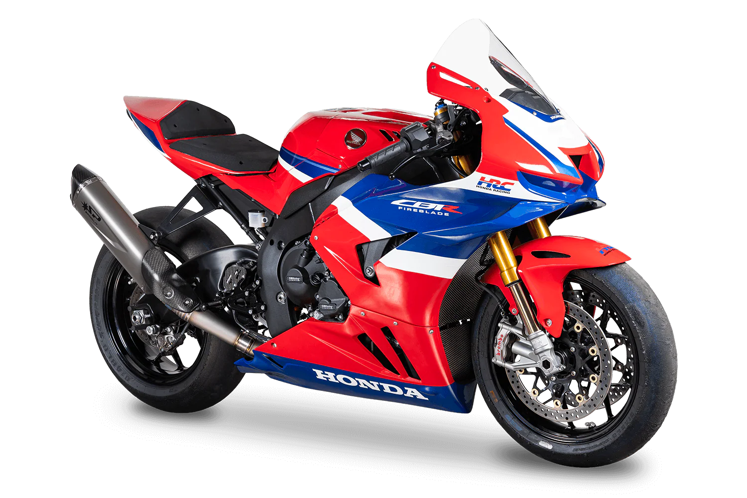 Spark Exhaust Komplettanlage Force Evo Titanium Honda CBR 1000 RR-R SC82 (24-26) GHO8850T - Image 4