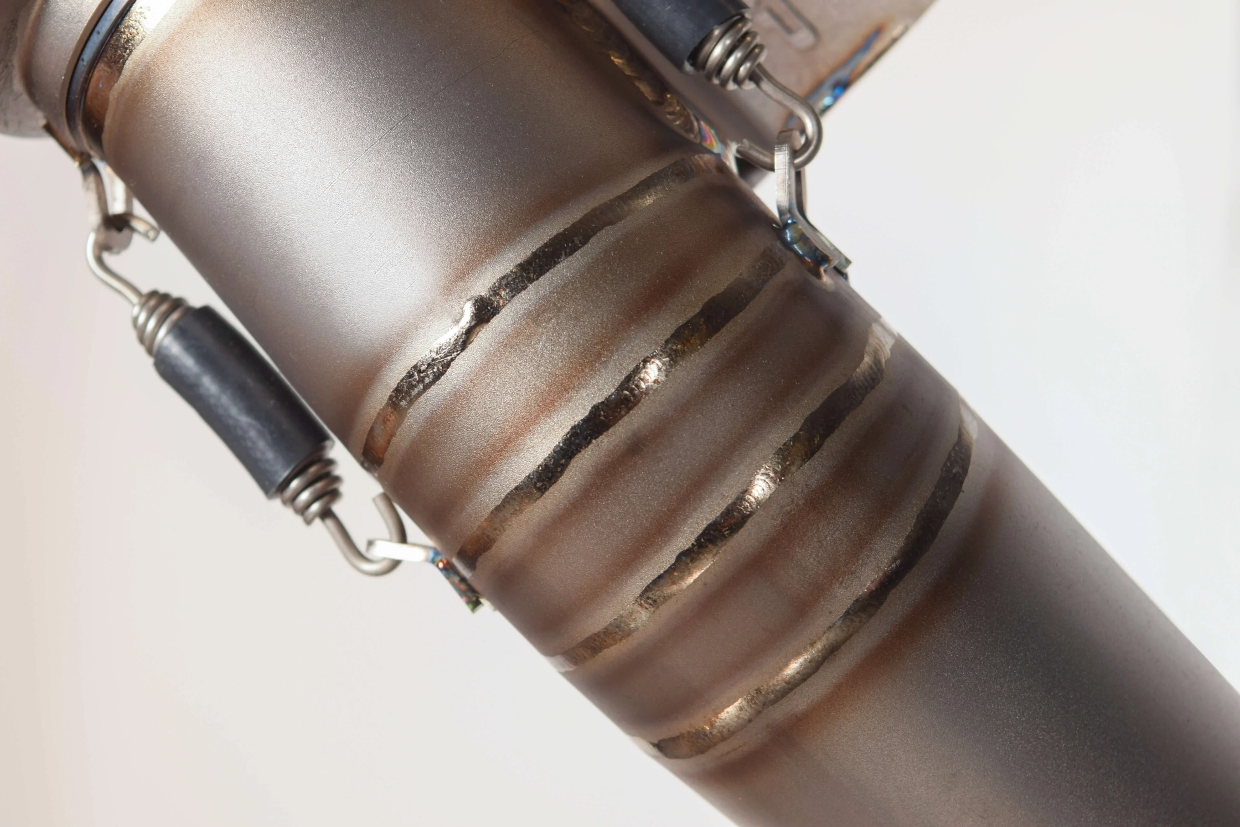 Spark Exhaust Komplettanlage Grid-O Titanium BMW S1000RR K67 (19-26) GBM8823 - Image 4