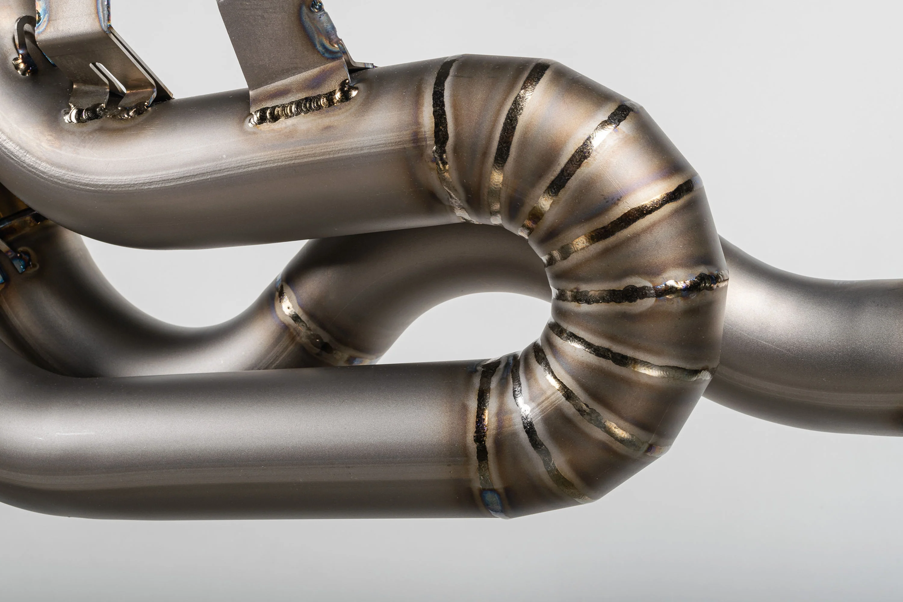Spark Halbkomplette Anlage Edelstahl Ducati Panigale V4/S/R (18-24) GDU8848 - Image 5
