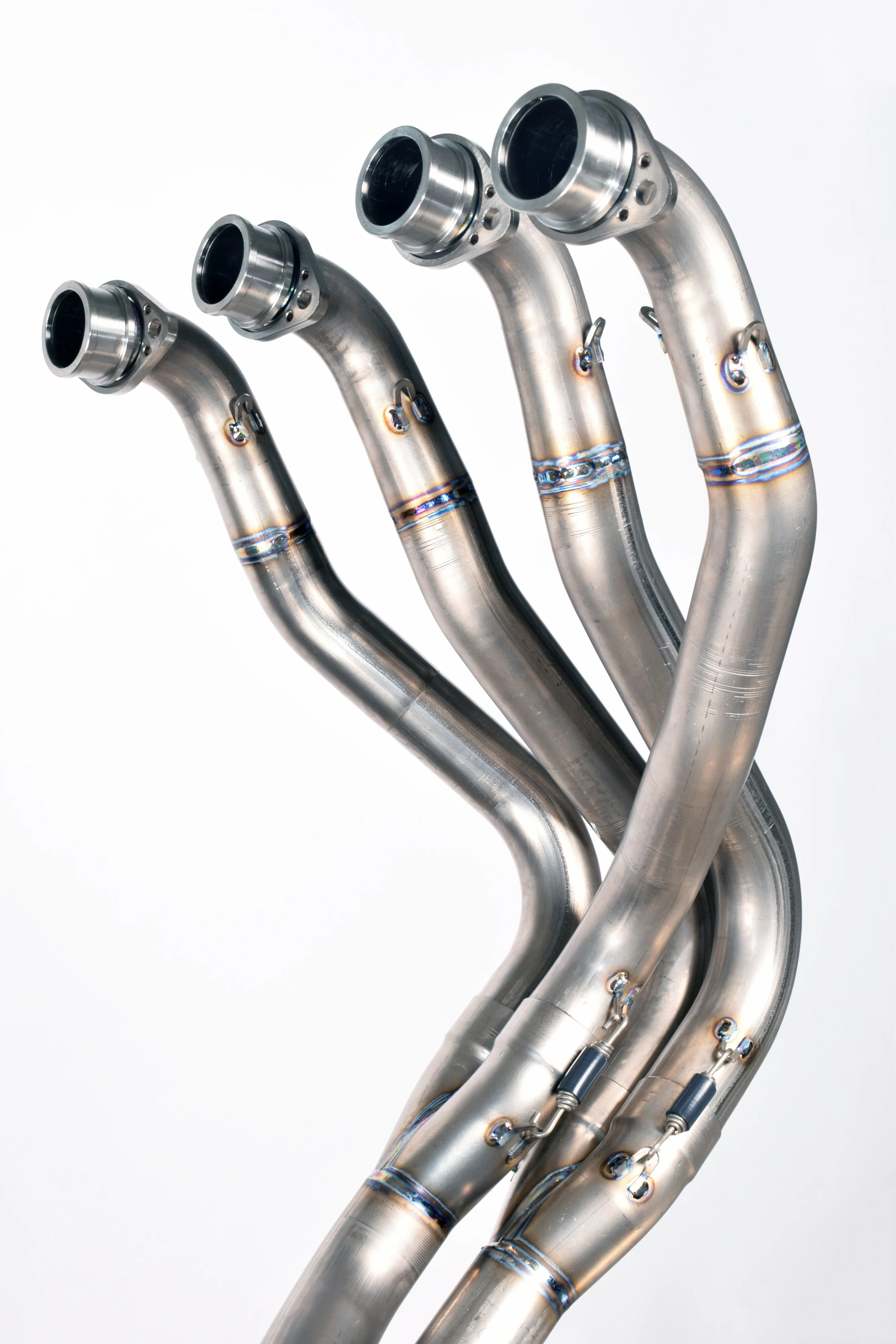 Spark Exhaust Komplettanlage Titanium Suzuki GSX-R 1000 (17-23) GSU8808T - Image 5