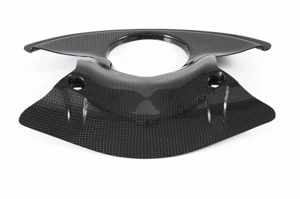 Spritzschutz Frontmaske Unten Carbon Fullsix Ducati Panigale 1199/R/S (12-17) - Image 2