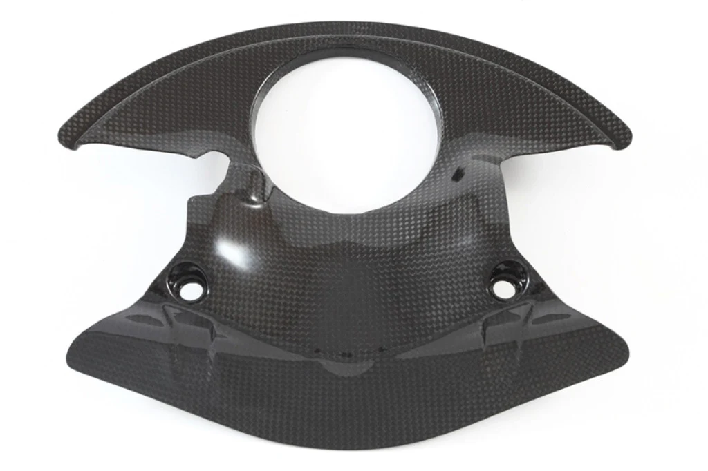 Spritzschutz Frontmaske Unten Carbon Fullsix Ducati Panigale 1199/R/S (12-17) - Image 4
