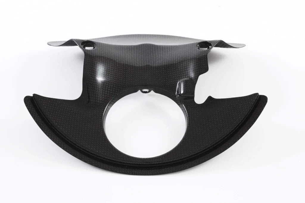Spritzschutz Frontmaske Unten Carbon Fullsix Ducati Panigale 1299/S (15-18) - Image 5