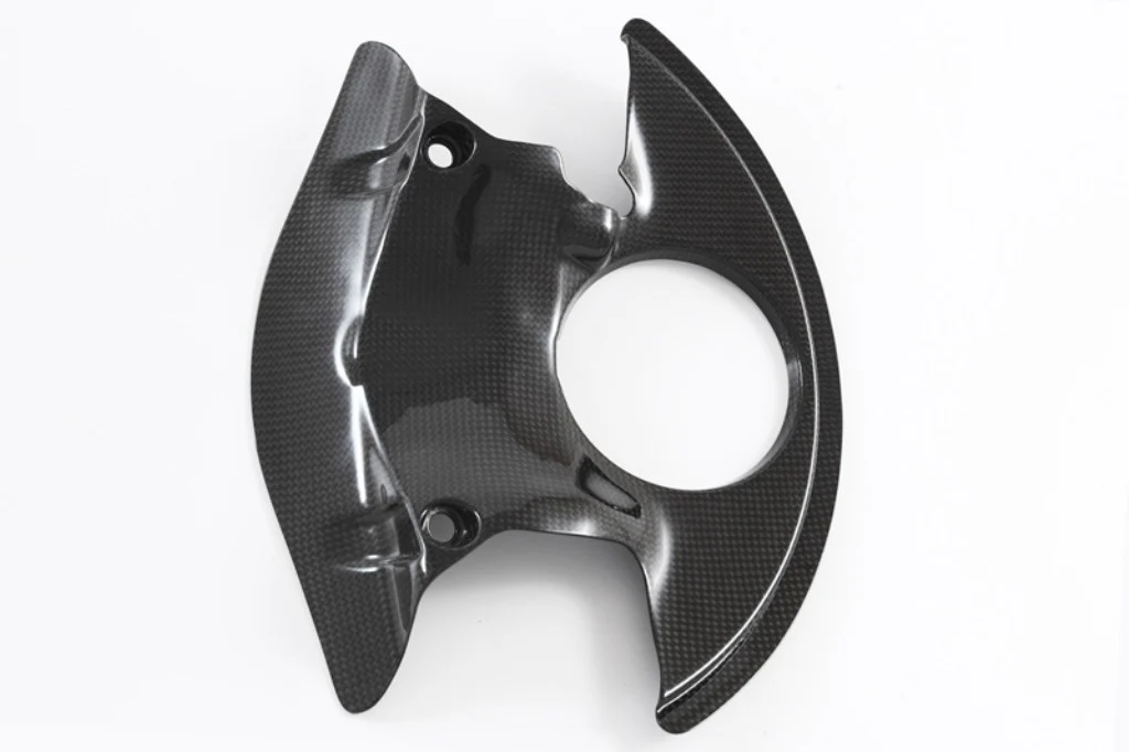 Spritzschutz Frontmaske Unten Carbon Fullsix Ducati Panigale 1299/S (15-18) - Image 7