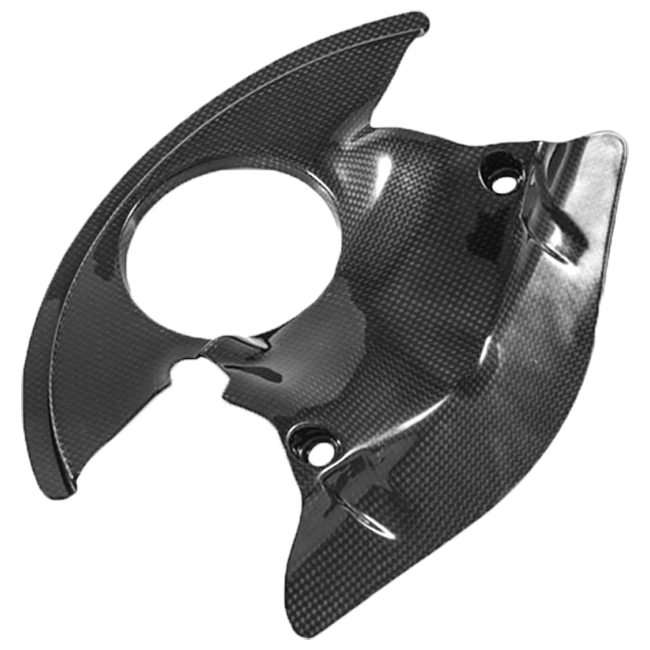Spritzschutz Frontmaske Unten Carbon Fullsix Ducati Panigale 1199/R/S (12-17)