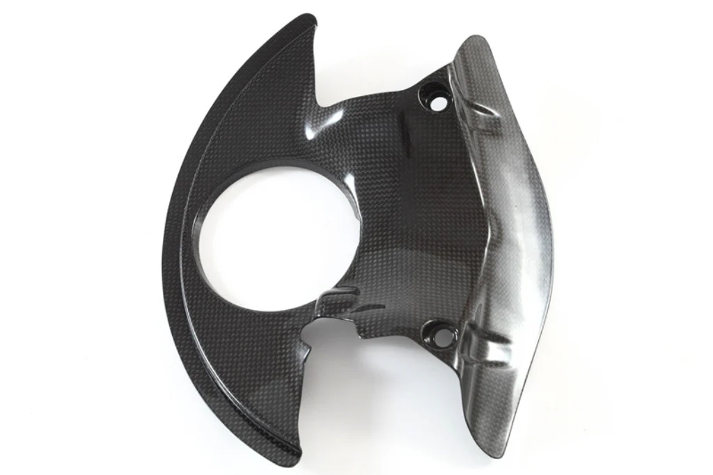 Spritzschutz Frontmaske Unten Carbon Fullsix Ducati Panigale 899 (13-16) - Image 8