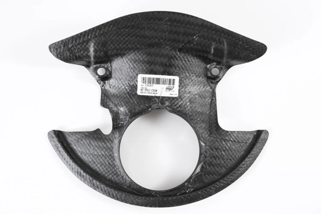 Spritzschutz Frontmaske Unten Carbon Fullsix Ducati Panigale 899 (13-16) - Image 9