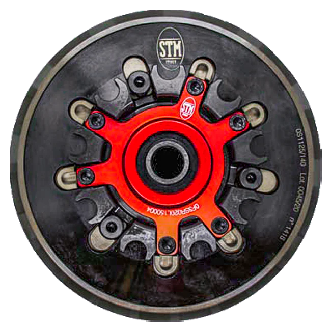 STM Anti-Hopping-Kupplung BMW S1000RR K67 (19-26) FBM-S021