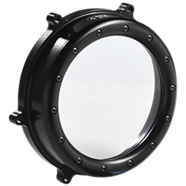 STM transparenter Kupplungsdeckel Ducati Panigale V4/S/R (18-24) ODU-*400