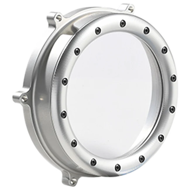 STM transparenter Kupplungsdeckel Ducati Panigale V4/S/R (18-24) ODU-*500
