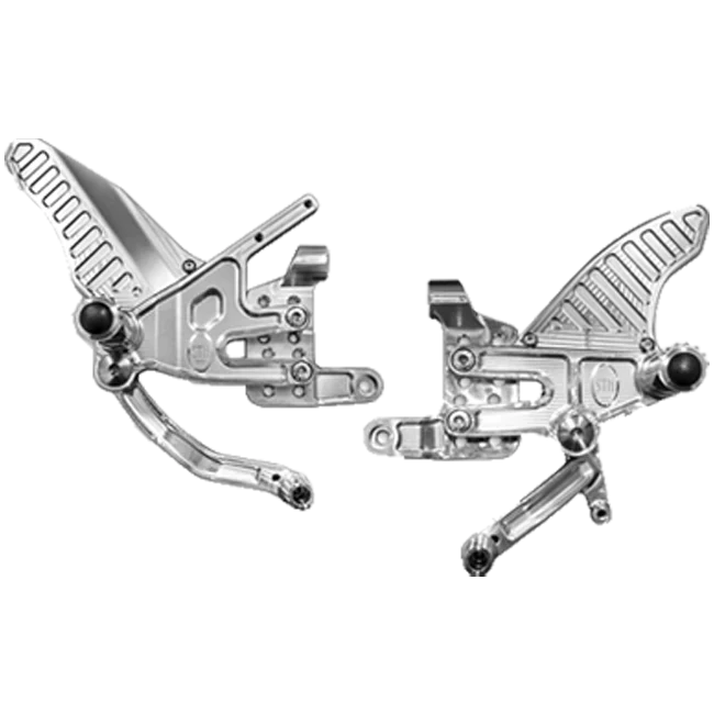 Fußrastenanlage STM Ducati Panigale V4/S/R (18-24) SDU-0750