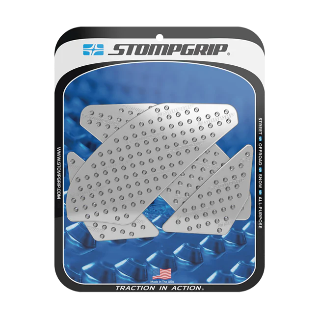 Stompgrip Vulcano Traction Pads Yamaha YZF-R1 RN22 (09-14) 55-10-0007