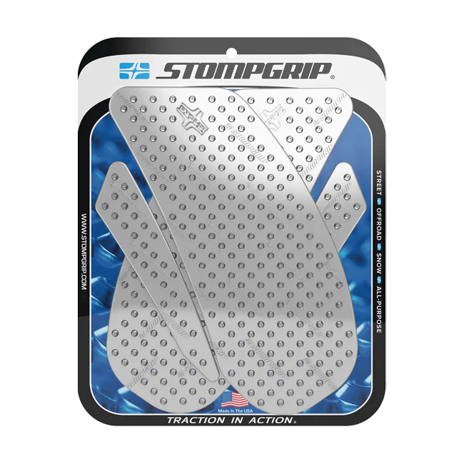 Stompgrip Vulcano Traction Pads Suzuki GSX-R 1000 (09-16) 55-10-0056