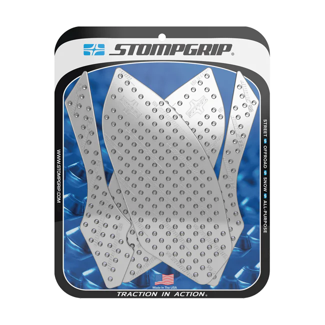 Stompgrip Vulcano Traction Pads BMW S1000RR K46 (09-14) 55-10-0082