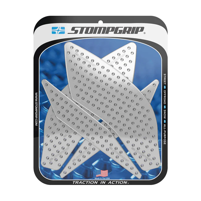 Stompgrip Vulcano Traction Pads Yamaha YZF-R1/M RN32/RN49/RN65 (15-26) 55-10-0099