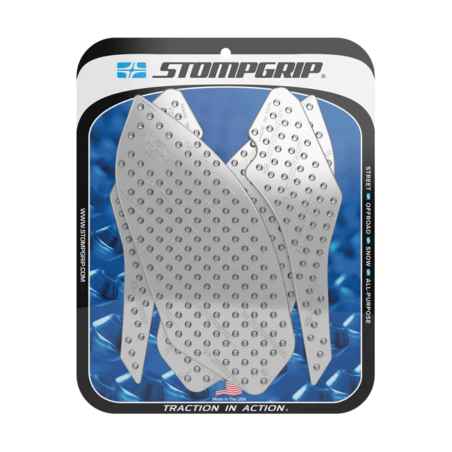 Stompgrip Vulcano Traction Pads BMW S1000RR K46 (15-18) 55-10-0107