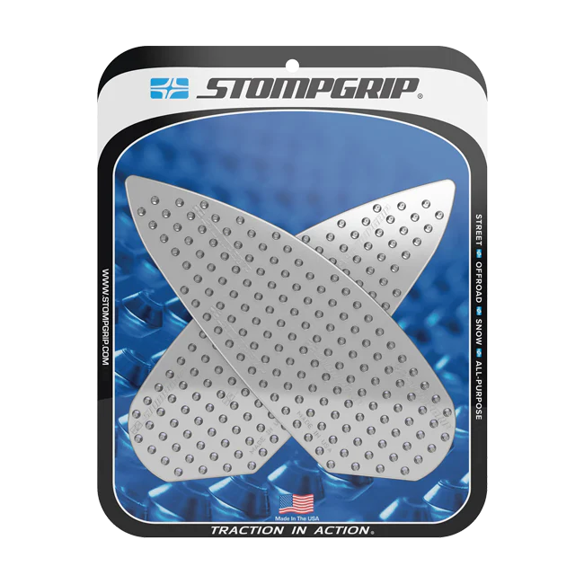 Stompgrip Vulcano Traction Pads BMW S1000RR K67 (19-26) 55-10-0165