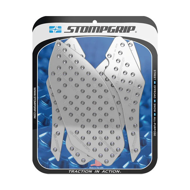 Stompgrip Super Vulcano Traction Pads BMW S1000RR K46 (15-18) 55-12-0107
