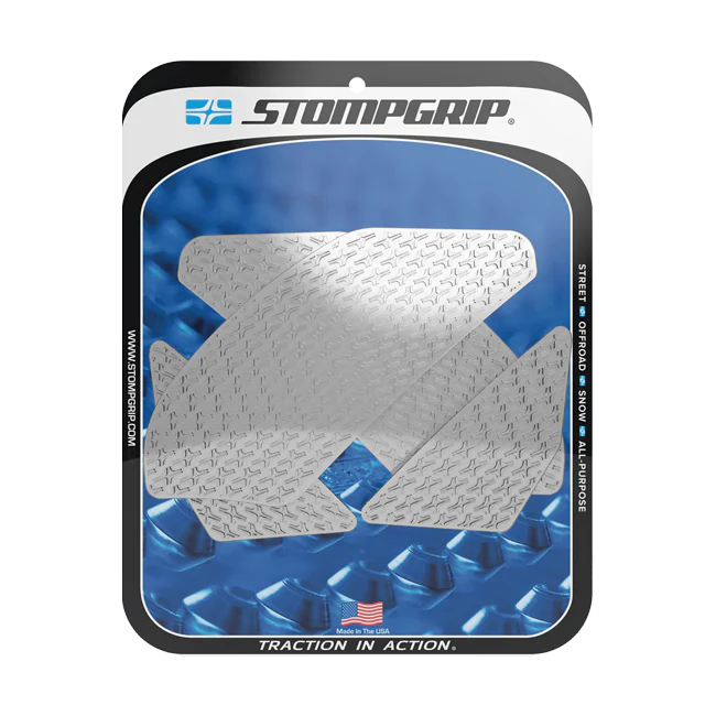 Stompgrip Icon Traction Pads Yamaha YZF-R1 RN22 (09-14) 55-14-0007