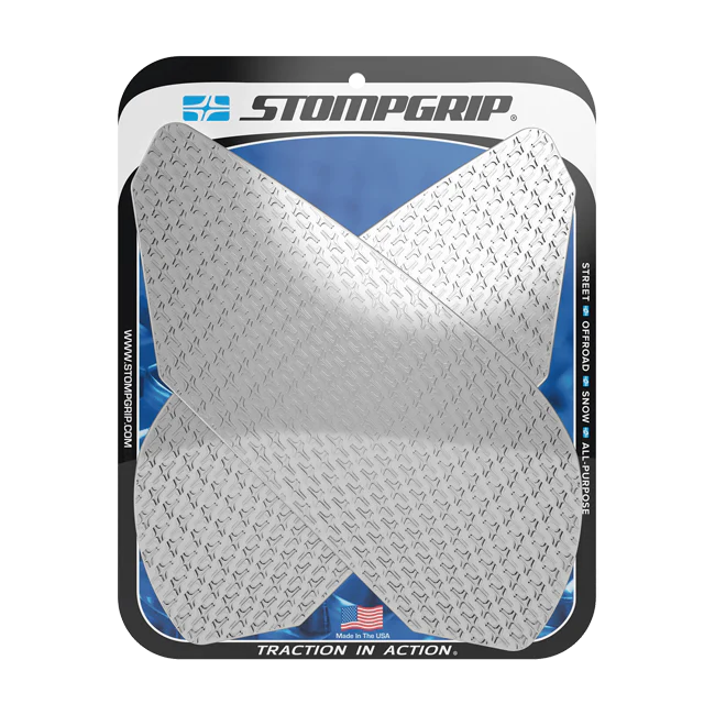 Stompgrip Icon Traction Pads Triumph Daytona 675/R (06-12) 55-14-0077
