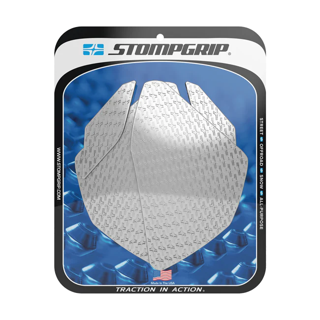 Stompgrip Icon Traction Pads Yamaha YZF-R3 (15-18) 55-14-0104