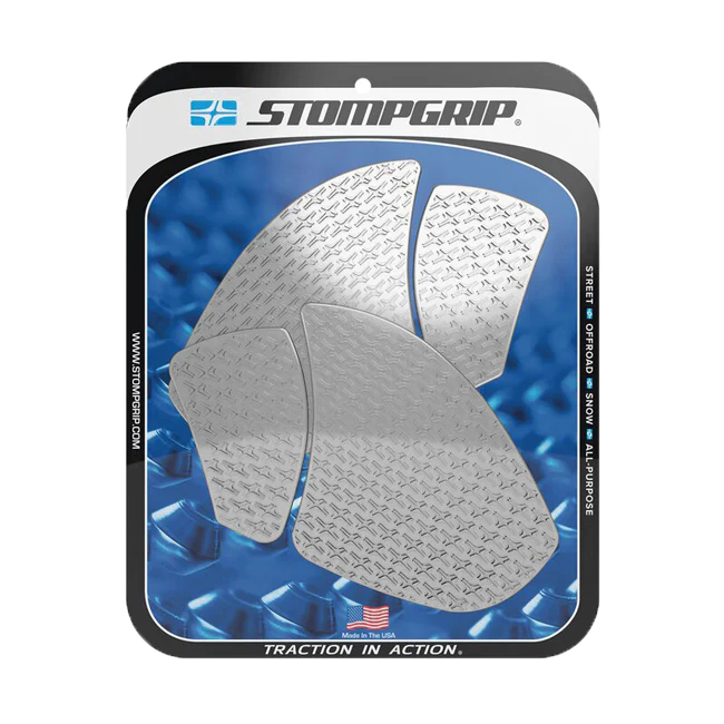 Stompgrip Icon Traction Pads Ducati Panigale V4/S/R (18-21) 55-14-0148