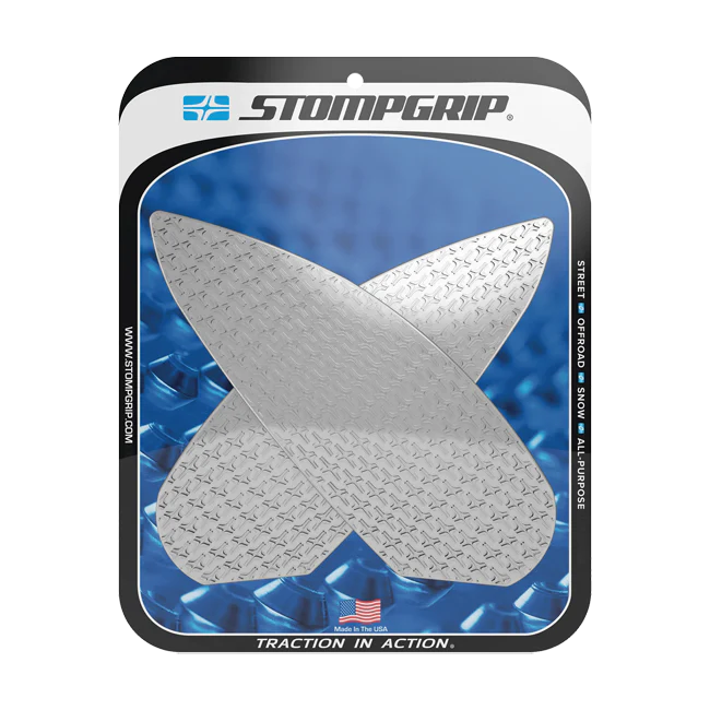 Stompgrip Icon Traction Pads BMW S1000RR K67 (19-26) 55-14-0165