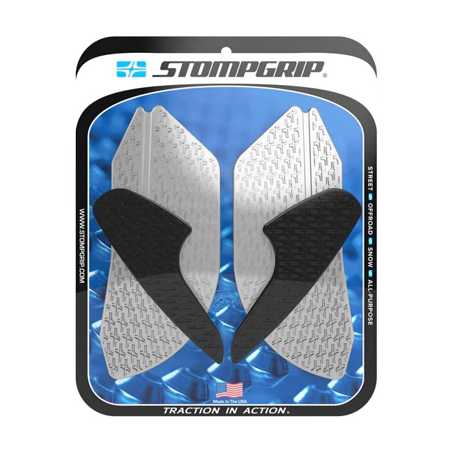 Stompgrip Icon Traction Pads Ducati Panigale 899/959 (13-19) 55-14-0068 - Image 3