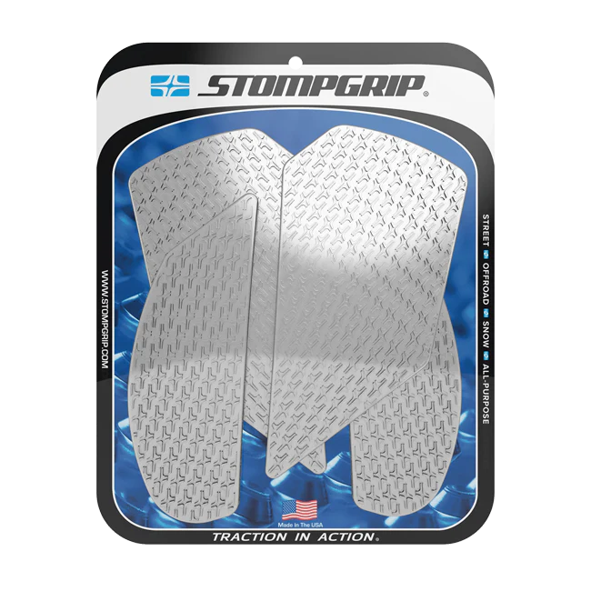 Stompgrip Icon Traction Pads Kawasaki ZX-10 R/RR (21-26) 55-14-0040