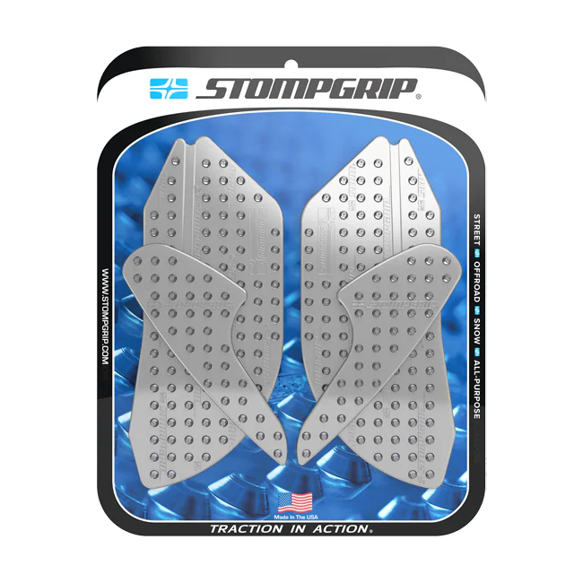 Stompgrip Vulcano Traction Pads Ducati Panigale 1199/1299 (12-18) 55-10-0068