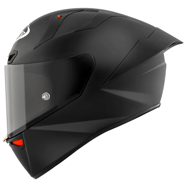 Suomy S1-XR GP Helm Plain Black Matt K6SX00X6