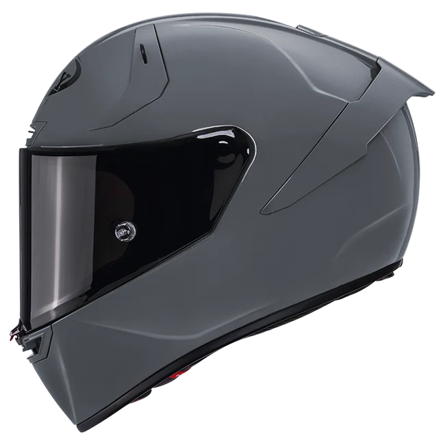 Suomy SR-GP Evo Helm Plain Grau K6S200W1