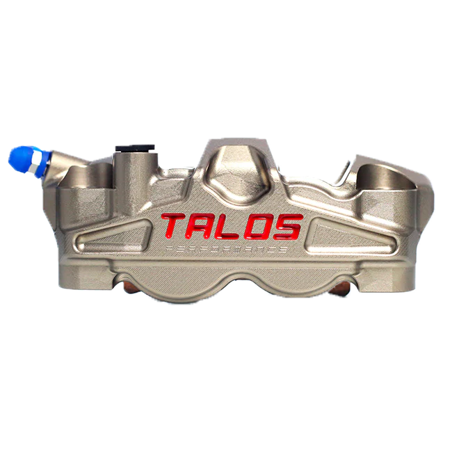Talos X50 Two Piece P4 32/36 108mm Bremszange Vorne Links | X50.108.HD.L
