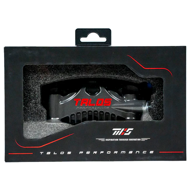 Talos X75 SBK Racing Monoblock P4 32/36 108mm Bremszange Vorne Rechts | X75.108.HD.R - Image 2
