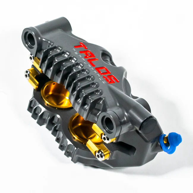 Talos X75 SBK Racing Monoblock P4 32/36 108mm Bremszange Vorne Rechts | X75.108.HD.R - Image 4